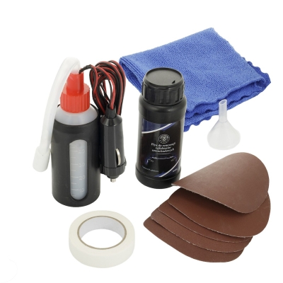 Комплект за възстановяване на автомобилни фарове - Carmotion