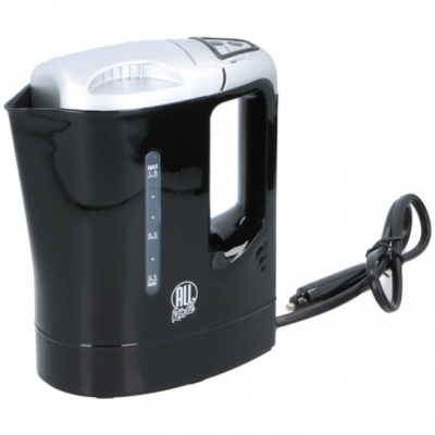 Електрическа термокана чайник с кабел 24V / 300W / 800ml
