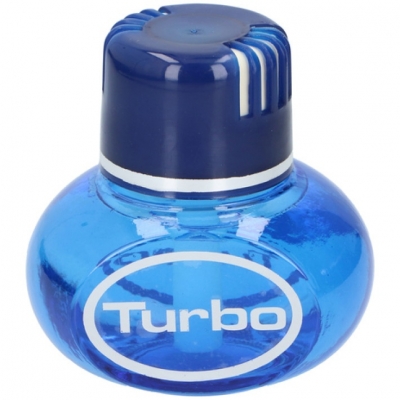 Turbo Ароматизатор освежител за въздух с дифузер с аромат на тропик 150ml All Ride