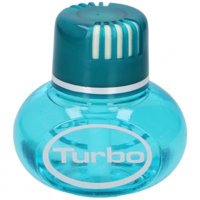 Turbo Ароматизатор освежител за въздух с дифузер с аромат на океан 150ml All Ride