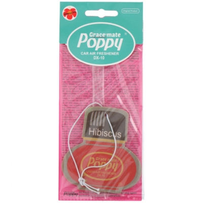 Poppy Ароматизатор освежител за въздух с аромат на хибискус