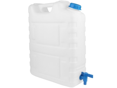 Туба за вода с подвижен пластмасов кран 20л Carmotion