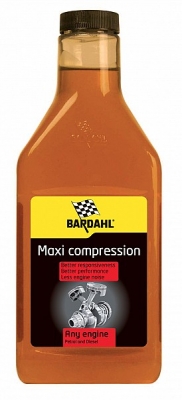 Bardahl - Maxi Compression - Увеличаване на компресията BAR-1030