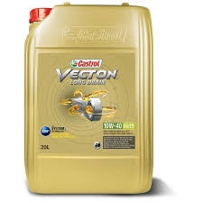 Castrol Vecton Long Drain 10W-40 E6/E9  20 литра