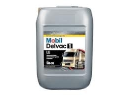 Mobil Delvac 1 LE 5W-30  20 литра