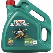 CASTROL MAGNATEC 10W-40 4 литра