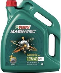 CASTROL MAGNATEC DIESEL 10W-40 5 литра
