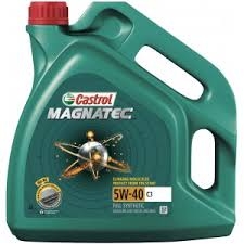 CASTROL MAGNATEC 5W-40 C3 4 литра
