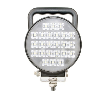 24W 2040lm LED ЛЕД Диоден Фар Работна Лампа Прожектор С Дръжка и Ключ