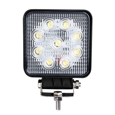 8 LED 24W Халогенна Светлина Работна Лампа 10-30V за Ролбар АТВ Джип