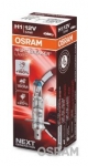Комплект от 2 броя халогенни крушки Osram H1, Х1,  Night Breaker Laser Next Gen +150%, 55W, 12V, P14.5S