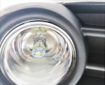 LED Халогени с решетки за VW Volkswagen Golf 5 2003 - 2009 - Фолксваген Голф 5 фарове за мъгла