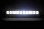 54 См Led Bar Лед Диоден Бар Прожектор Дневна Светлина CROSS DRL 120W 12V 24V