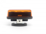 Безжични Wireless светлини с Mагнит 12v 24v Лед Led Оранжеви Аварийни Светлини Блиц Светлина