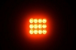 Безжични Wireless стопове стоп светлина с Mагнит 12-24v Лед Led Червени Светлини за Ремарке