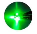 LED Лед Диодни Крушки За Габарит, Т10 W5W, 5 SMD, 12V, 6 Цвята Светлина
