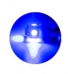 LED Лед Диодни Крушки За Габарит, Т10 W5W, 5 SMD, 12V, 6 Цвята Светлина