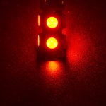 LED Лед Диодни Крушки За Габарит, Т10-5050 W5W, 9 SMD, 12V, 5 Цвята Светлина