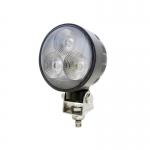 ЛЕД Диоден Халоген LED Лампа 1800lm 8,5cm 30W PRO Трактор, Комбайн