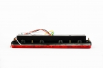 Комплект LED стопове мигач задна светлина 24V за камион бус ТИР, ремарке ST0152
