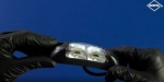 LED Светодиоден Страничен Габарит, Бял, Червен цвят, 110mm x 28mm, 12V-24V