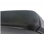 Нов Подлакътник, Барче за автомобил за Opel Опел Corsa Корса D Д 2006-2014 с черно текстилно покритие