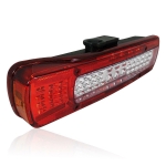 Комплект LED Лед Стопове Диодни със Светлина За Номер, Зумер Заден Ход, 24V,  За Волво Volvo FH4 2013+