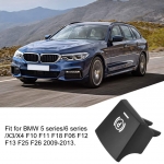 Капаче Бутон Копче За Електрическа Ръчна Спирачка БМВ BMW 5 7 F01 F02 F07 F10 F11 2009-2017