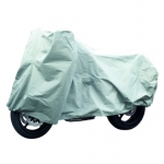 Водоустойчиво висококачествено покривало за мотоциклет размер L 228cm x 99cm x 124cm