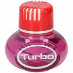 Turbo Ароматизатор освежител за въздух с дифузер с аромат на ягода150ml All Ride