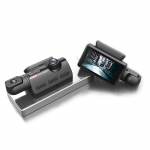 Авторегистратор видeорегистратор записваща видеокамера за автомобил Full HD 1080P 2 камери + 32 GB Micro SD Card карта с памет 85 x 50 mm