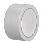 Универсална лента Бяло тиксо за брезент 20м х 50мм   