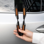Комплект Протектори за автомобилна врата с Оранжев светлоотразител