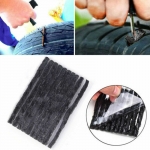 Фитили за поправка ремонт на гуми 10см 100бр черни