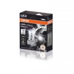 Комплект от 2бр Лед Led Диодни Крушки Osram H1 LEDriving HL BRIGHT +300% за фарове 12V