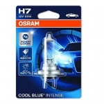1 Брой Халогенна крушка за фар Osram H4 Cool Blue Intense, up to 20%, 12V, 55W