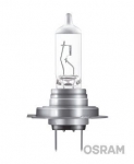 Блистер 1 брой Халогенна крушка за фар Osram H7 Night Breaker Silver +100%, 55W, 12V, PX26D, Блистер 1 брой