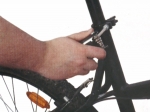 Dunlop Мултифункционален джобен колмплект с инструменти за велосипед от 15 части
