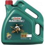 CASTROL MAGNATEC 5W-40 C3 4 литра