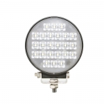 24W 2040lm LED ЛЕД Диоден Фар Работна Лампа Прожектор Задна Светлина
