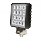 16W 1380lm LED ЛЕД Диоден Фар Работна Лампа Прожектор Задна Светлина