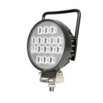 16W 1360lm LED ЛЕД Диоден Фар Работна Лампа Прожектор С Дръжка и Ключ