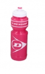 Спортна бутилка за пиене 1 литър Dunlop розово