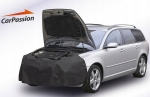 Предпазно работно покривало за предната част на автомобила CarPassion Универсално висококачествено