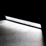 50 См Мощен LED бар Flexzon с Комбинирана Combo светлина 126W 42 LED 12V 24V АТВ, Джип, 4х4, Offroad