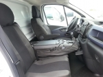 2+1 Калъфи тапицерия за предни седалки за Опел Виваро Opel Vivaro Рено Трафик Renault Trafic 2014+ TAP286