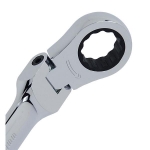 18мм - Звездогаечен ключ с чупещa глава с тресчотка - Neilsen Tools
